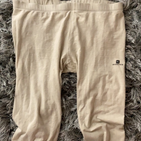 Vintage white leggings - Picture 2 of 2